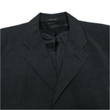 (designers) 1990'S～ MADE IN ITALY EMPORIO ARMANI 3 BUTTON BLAZER JACKET