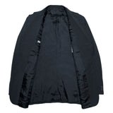 (designers) 1990'S～ MADE IN ITALY EMPORIO ARMANI 3 BUTTON BLAZER JACKET