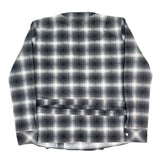 (DESIGNERS) TAKAHIRO MIYASHITA THe SOLOIST SHADOW PLAID SAMUE STYLE SHIRT