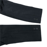 (designers) 1990'S～ MADE IN ITALY EMPORIO ARMANI 3 BUTTON BLAZER JACKET