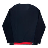 (designers) MADE IN ITALY PRADA SPORT BACK PANELED DESIGN SHIRT