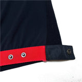 (designers) MADE IN ITALY PRADA SPORT BACK PANELED DESIGN SHIRT