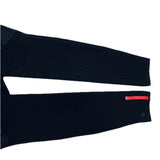 (designers) MADE IN ITALY PRADA SPORT BACK PANELED DESIGN SHIRT
