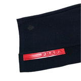 (designers) MADE IN ITALY PRADA SPORT BACK PANELED DESIGN SHIRT