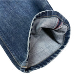 (DESIGNERS) 1998 MADE IN ITALY HELMUT LANG 5 POCKET DENIM PANTS