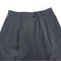 (DESIGNERS) 1990'S～ MADE IN ITALY EMPORIO ARMANI 2 TUCK SLACKS