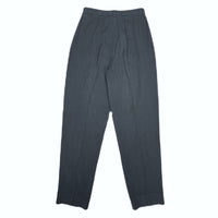 (DESIGNERS) 1990'S～ MADE IN ITALY EMPORIO ARMANI 2 TUCK SLACKS