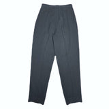 (DESIGNERS) 1990'S～ MADE IN ITALY EMPORIO ARMANI 2 TUCK SLACKS