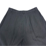 (DESIGNERS) 1990'S～ MADE IN ITALY EMPORIO ARMANI 2 TUCK SLACKS