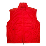(DESIGNERS) MADE IN ITALY PRADA SPORT ZIP UP NYLON VEST