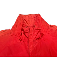 (DESIGNERS) MADE IN ITALY PRADA SPORT ZIP UP NYLON VEST