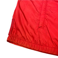 (DESIGNERS) MADE IN ITALY PRADA SPORT ZIP UP NYLON VEST