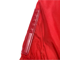 (DESIGNERS) MADE IN ITALY PRADA SPORT ZIP UP NYLON VEST