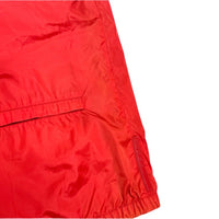 (DESIGNERS) MADE IN ITALY PRADA SPORT ZIP UP NYLON VEST