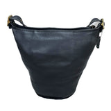 (OTHER) MADE IN USA OLD COACH GLOVE LEATHER BUCKET TYPE 3WAY BAG