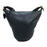 (OTHER) MADE IN USA OLD COACH GLOVE LEATHER BUCKET TYPE 3WAY BAG