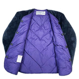 (VINTAGE) 2000'S～ GERRY FLEECE X DOWN SLOPE JACKET
