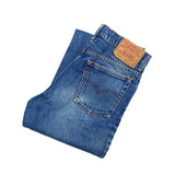 (vintage) 1993 MADE IN PHILIPPINES Levi's 606-0217 HIGE DENIM PANTS