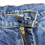 (vintage) 1993 MADE IN PHILIPPINES Levi's 606-0217 HIGE DENIM PANTS