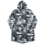 (JAPAN) 1990'S～ DOG HOUSE CITY CAMOUFLAGE PATTERN TYPE M-51 FISHTAIL PARKA