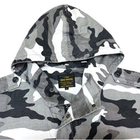 (JAPAN) 1990'S～ DOG HOUSE CITY CAMOUFLAGE PATTERN TYPE M-51 FISHTAIL PARKA