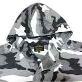 (JAPAN) 1990'S～ DOG HOUSE CITY CAMOUFLAGE PATTERN TYPE M-51 FISHTAIL PARKA
