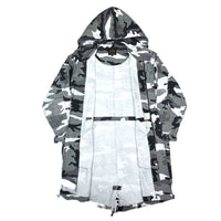(JAPAN) 1990'S～ DOG HOUSE CITY CAMOUFLAGE PATTERN TYPE M-51 FISHTAIL PARKA