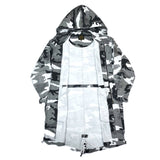 (JAPAN) 1990'S～ DOG HOUSE CITY CAMOUFLAGE PATTERN TYPE M-51 FISHTAIL PARKA