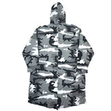 (JAPAN) 1990'S～ DOG HOUSE CITY CAMOUFLAGE PATTERN TYPE M-51 FISHTAIL PARKA