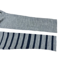 (DESIGNERS) 2000'S～ Jean Paul GAULTIER MEASURE PATTERN LONG LENGTH TURTLENECK KNIT