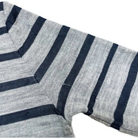 (DESIGNERS) 2000'S～ Jean Paul GAULTIER MEASURE PATTERN LONG LENGTH TURTLENECK KNIT