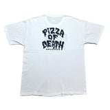 (t-shirt) 2000'S～ PIZZA OF DEATH RECORDS HI-STANDARD DOUBLE SIDED PRINT T-SHIRT