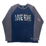 (designers) 1990'S～ MADE IN JAPAN DUB FACTORY BASEBALL T-SHIRT BORO