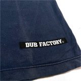 (designers) 1990'S～ MADE IN JAPAN DUB FACTORY BASEBALL T-SHIRT BORO