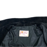 (VINTAGE) 1970'S～ MADE IN USA Excelled SUEDE FRINGE JACKET