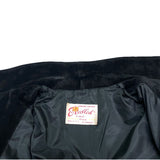 (VINTAGE) 1970'S～ MADE IN USA Excelled SUEDE FRINGE JACKET