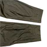 (DESIGNERS) 2000's～ WINDCOAT by ISSEY MIYAKE PACKABLE LONG LENGTH HALF ZIP NYLON HOODIE COAT