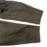 (DESIGNERS) 2000's～ WINDCOAT by ISSEY MIYAKE PACKABLE LONG LENGTH HALF ZIP NYLON HOODIE COAT