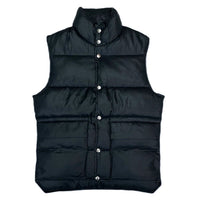 (VINTAGE) 1990'S～ MADE IN USA Schott 117 RIP STOP DOWN VEST