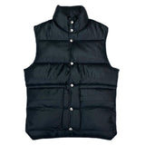 (VINTAGE) 1990'S～ MADE IN USA Schott 117 RIP STOP DOWN VEST