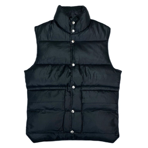 (VINTAGE) 1990'S～ MADE IN USA Schott 117 RIP STOP DOWN VEST