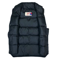 (VINTAGE) 1990'S～ MADE IN USA Schott 117 RIP STOP DOWN VEST