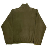 (DESIGNERS) 2004 maharishi FLEECE JACKET WITH LOGO