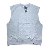 (designers) NEW LANTERN SWEAT VEST WITH POCKET