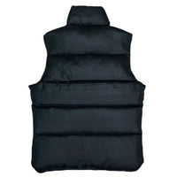 (VINTAGE) 1990'S～ MADE IN USA Schott 117 RIP STOP DOWN VEST