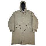 (DESIGNERS) 1990'S～ dezert from COMME des GARCONS THICK PADDED HOODED LONG COAT