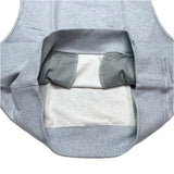(designers) NEW LANTERN SWEAT VEST WITH POCKET