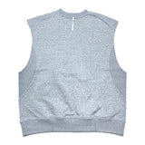 (designers) NEW LANTERN SWEAT VEST WITH POCKET