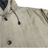 (DESIGNERS) 1990'S～ dezert from COMME des GARCONS THICK PADDED HOODED LONG COAT