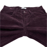 (DESIGNERS) 2012 MADE IN JAPAN UNDERCOVERISM 5 POCKET STRETCH CORDUROY PANTS